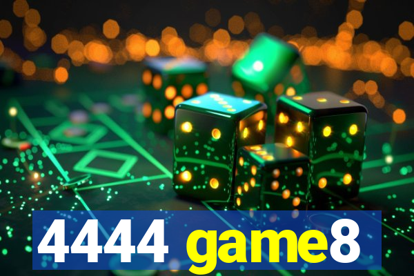 4444 game8